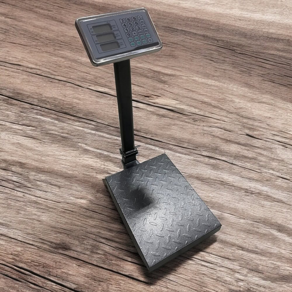 Cântar digital industrial capacitate 100kg - CraftUp