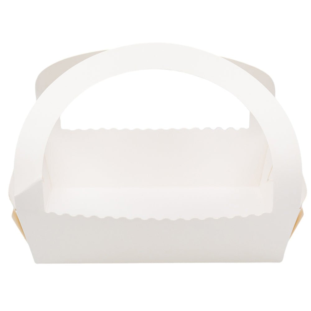 Coșulețe cu mâner lat (set 50 buc) - CraftUp