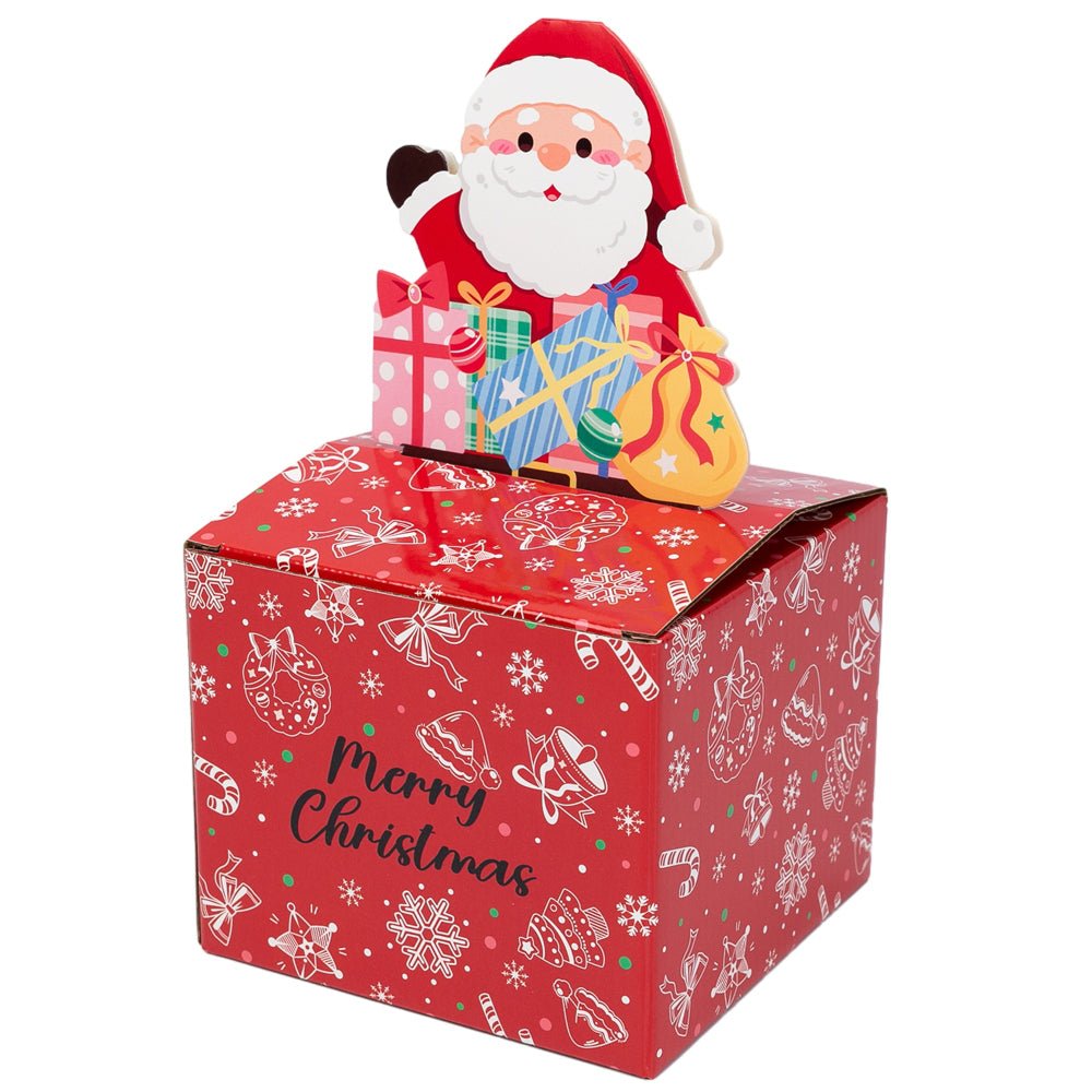 Cutie Cadou "Trage Banii" de Crăciun - CraftUp