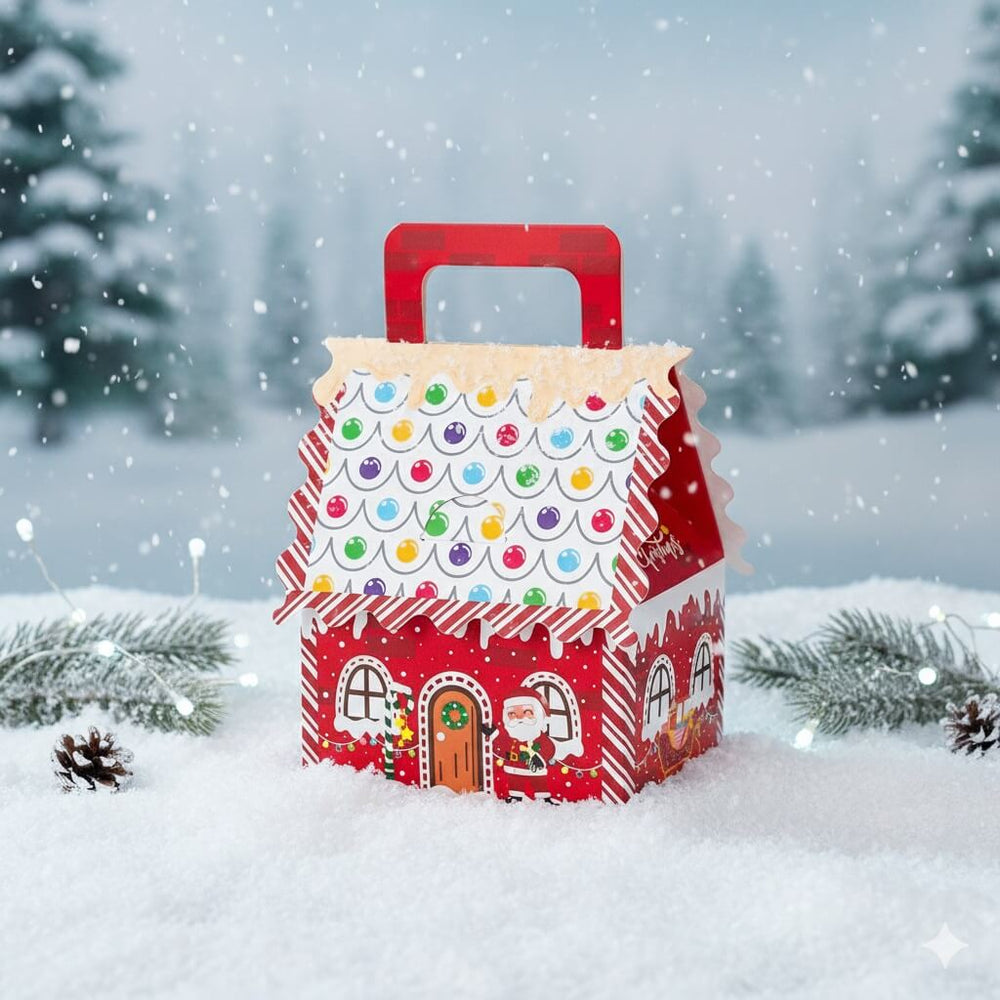 Cutie căsuță turtă dulce (set 50 buc) - CraftUp