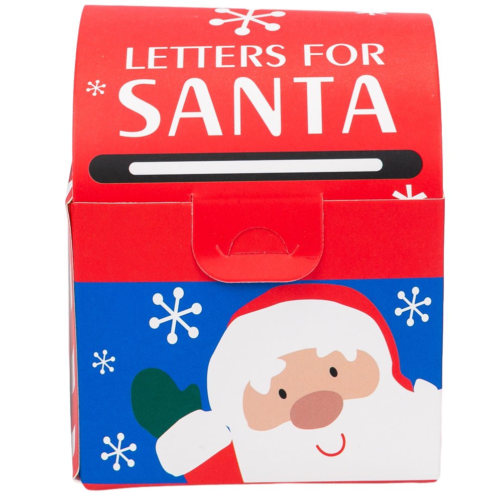 Cutie Crăciun tip cutie poștală - mix 3 modele - CraftUp