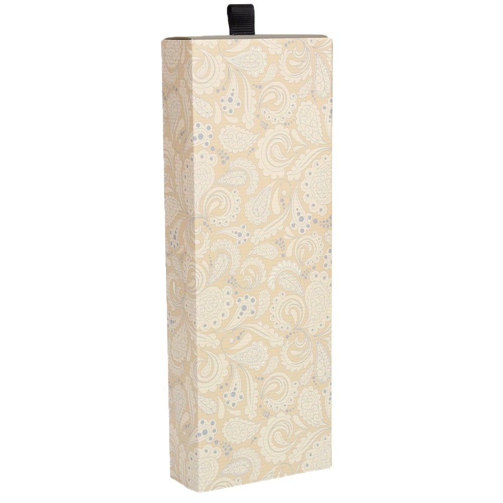 Cutie cu sertar model regal - bej (set 10 buc) - CraftUp