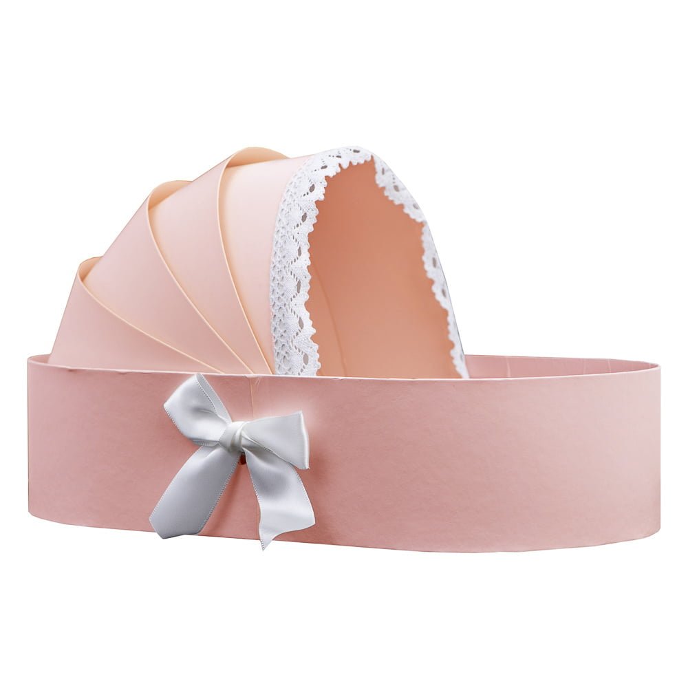 Cutie tip landou - roz - CraftUp