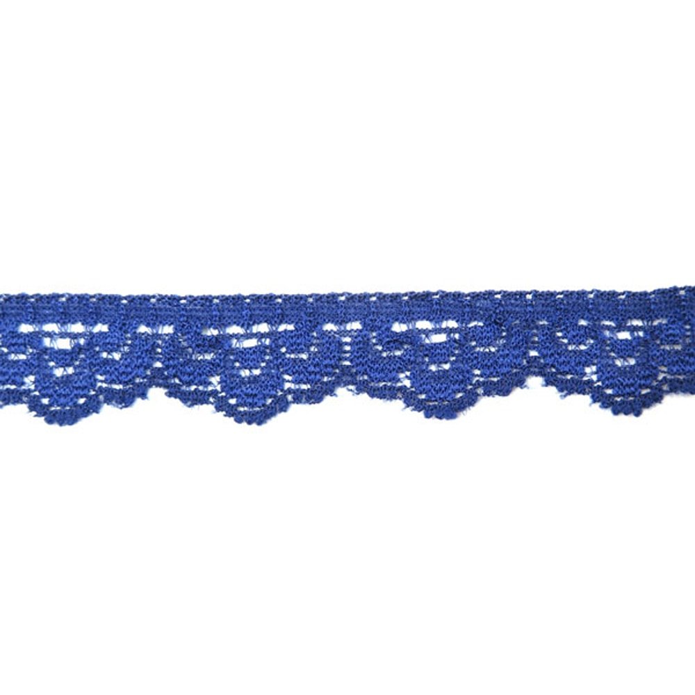 Dantelă elastică model 5540, 1,5cm (rolă 50yarzi ~ 47m) - CraftUp