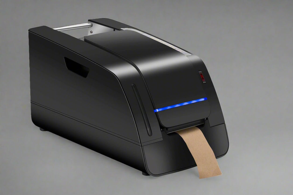 Dispenser automat pentru banda adeziva umectibila, 100 W, viteza 50cm/s - CraftUp