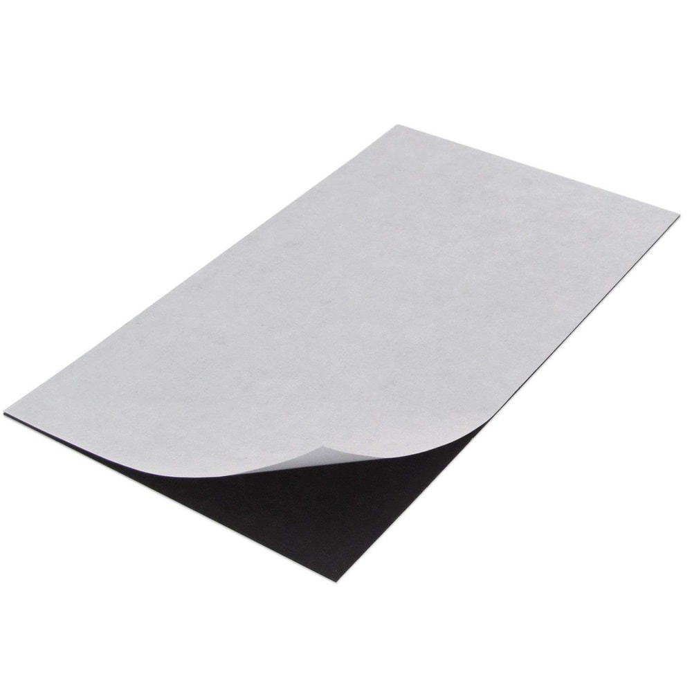 Foi magnetice cu adeziv A4(21x29,7cm) (10 buc) - CraftUp