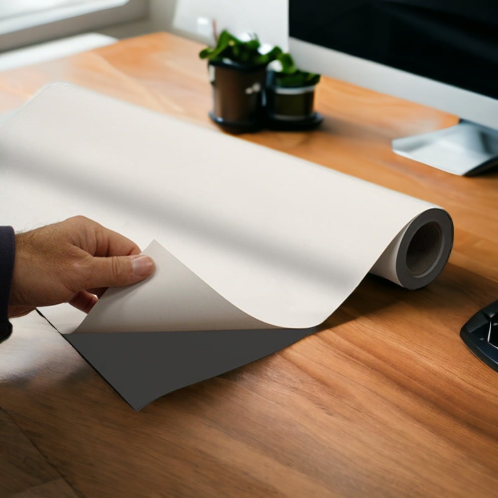 Folie magnetică cu adeziv (1m) - CraftUp