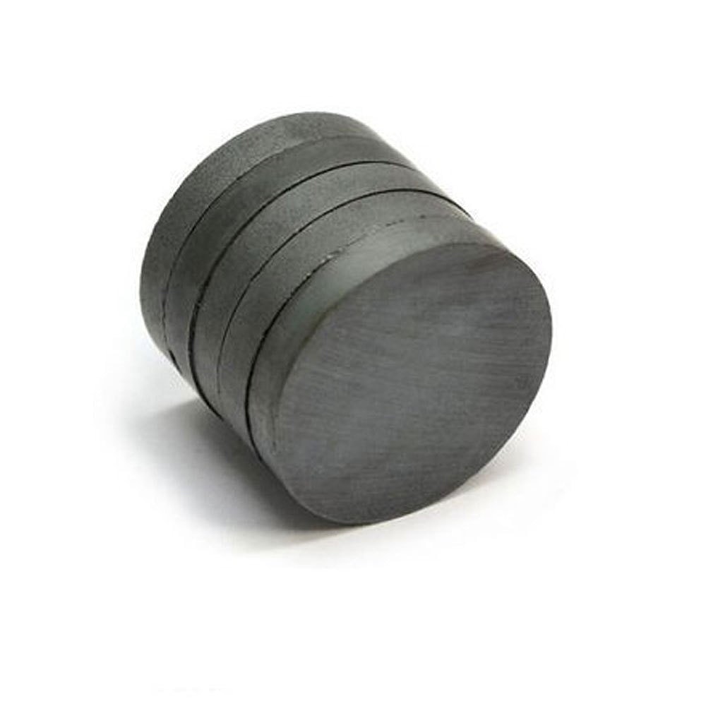 Magnet ferită disc (set 70 buc) - CraftUp