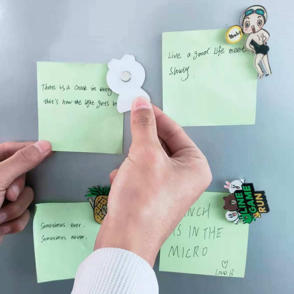 Magnet neodim disc - 4x1.4mm (set 70 buc) - CraftUp