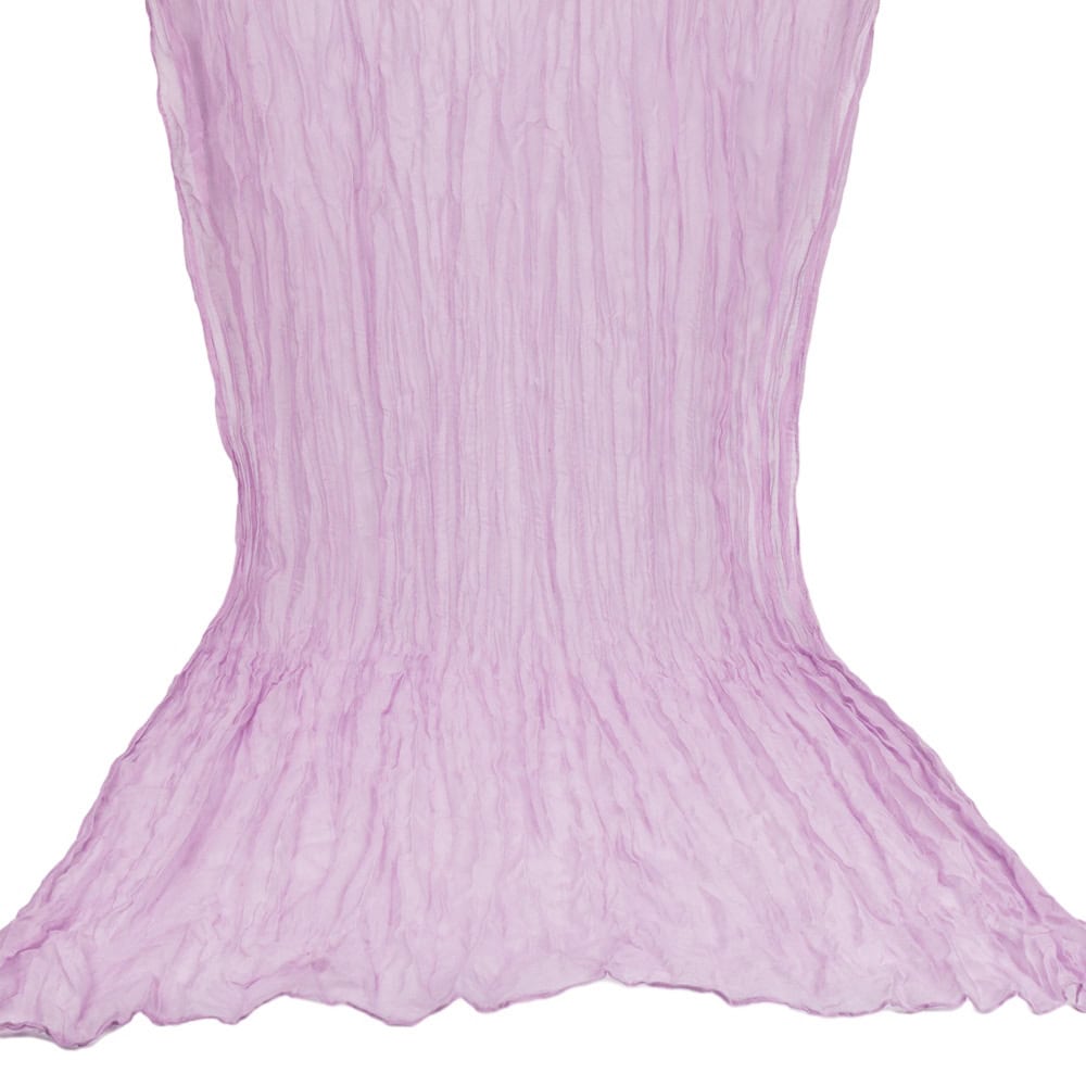 Pânză textil decorativă pentru masă 90x180cm - mov - CraftUp