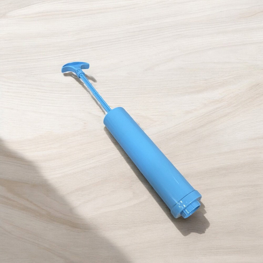 Pompa manuala pentru saci de vidat - Bleu - CraftUp
