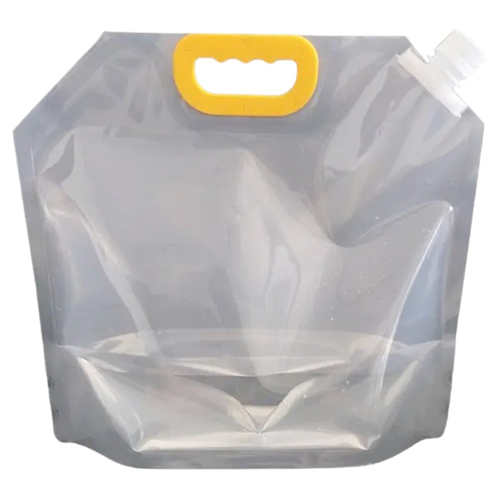 Pungă plastic cu mâner pentru lichide - CraftUp