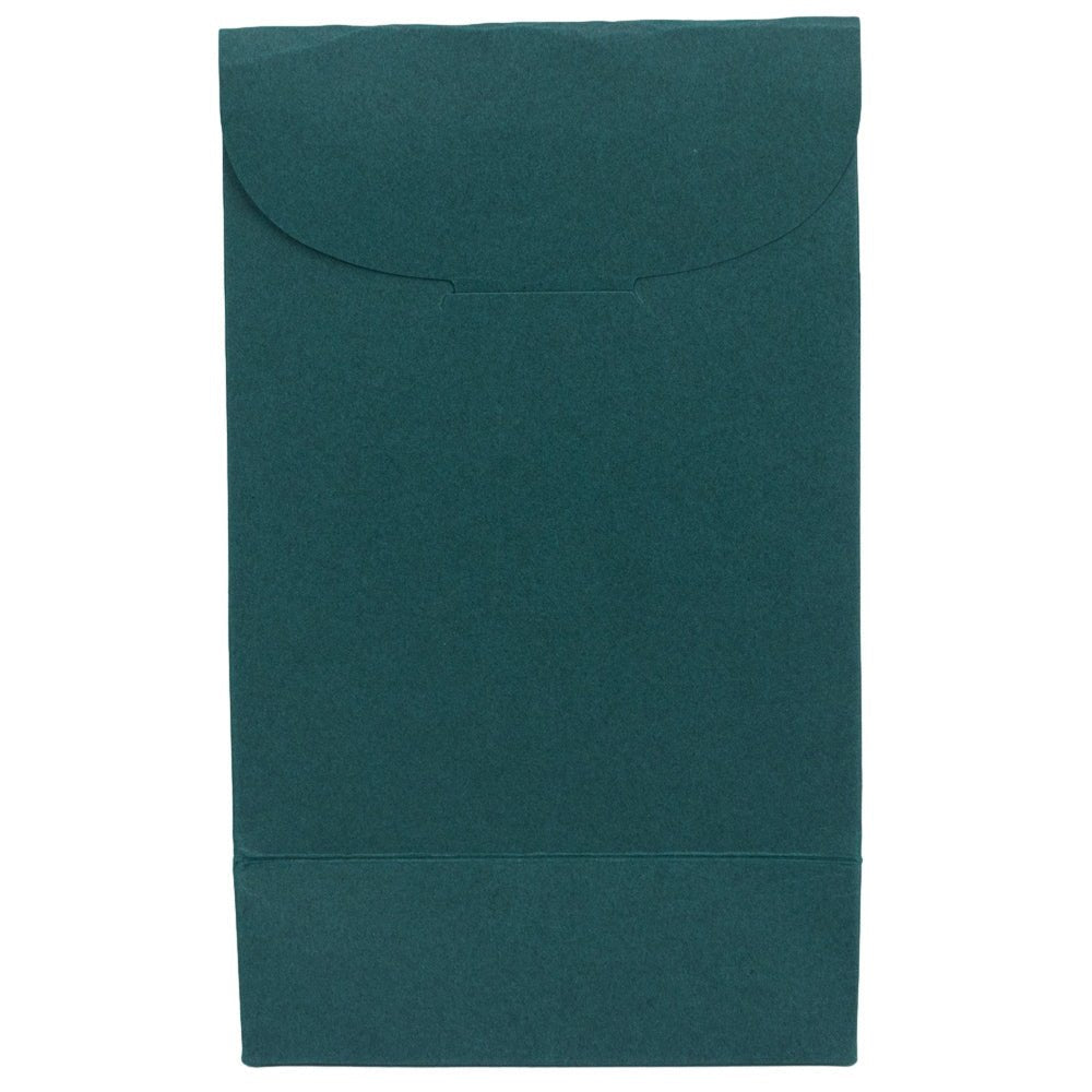 Pungă stand up cu închidere – verde (set 20 buc) 20x12x8cm - CraftUp