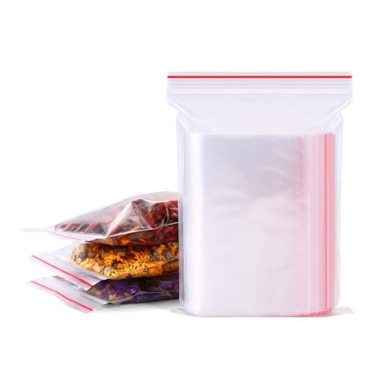 Pungi cu fermoar (ziplock) (500 buc) - CraftUp