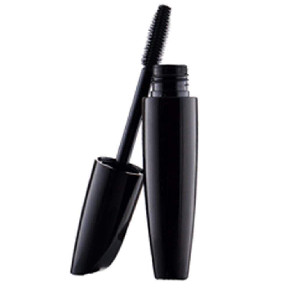 Recipient negru cu aplicator periuță 20ml - CraftUp