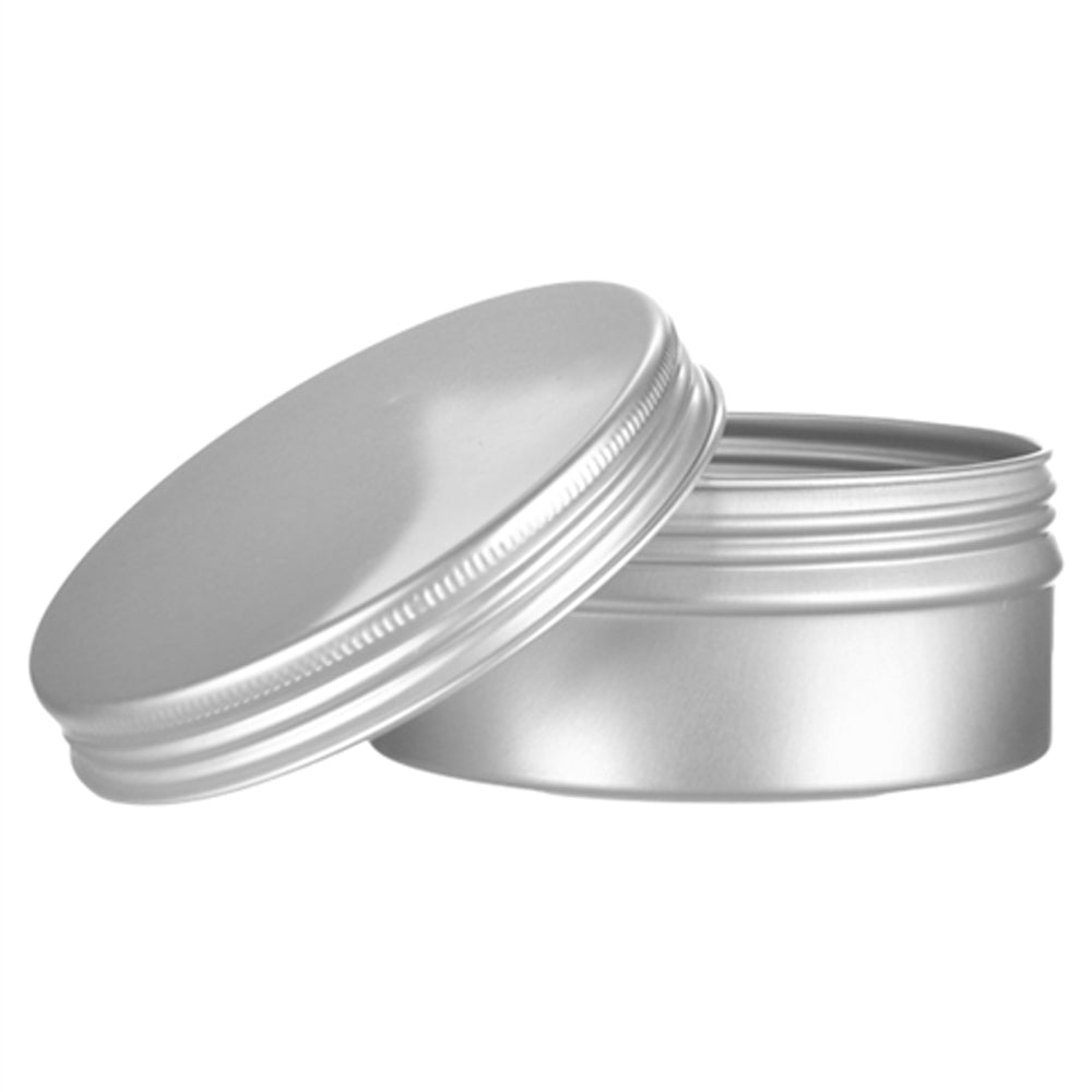 Recipient rotund aluminiu 150ml - CraftUp