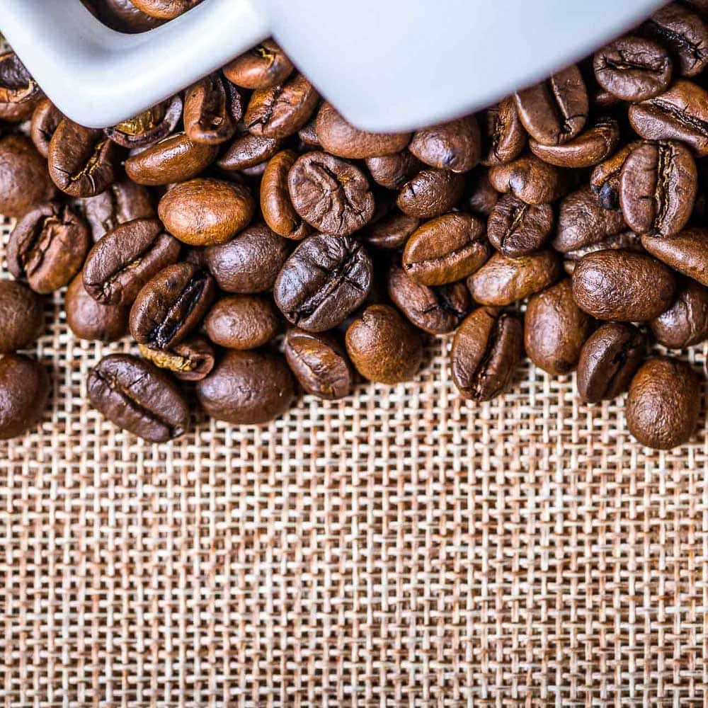 Rolă plasă sac - maro deschis - CraftUp