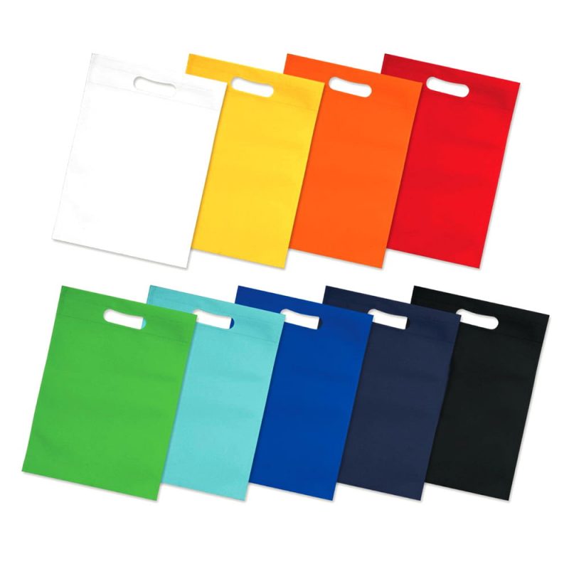 Sacoșe non - woven Blaster 30x40cm (set 50 buc) - CraftUp