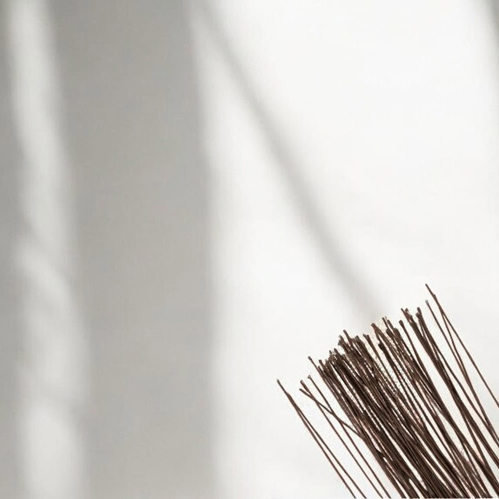 Sârmă floristică - Maro (set 40 buc) - 0.55mm x 45cm - CraftUp