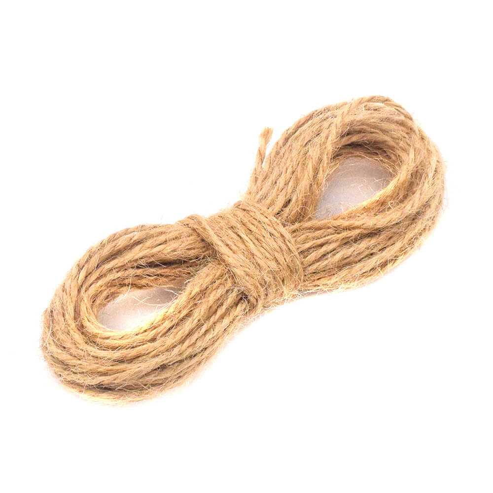 Sfoară iută 3mm x10m - CraftUp