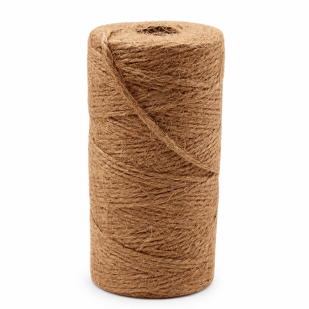 Sfoară iută naturală în rolă - CraftUp