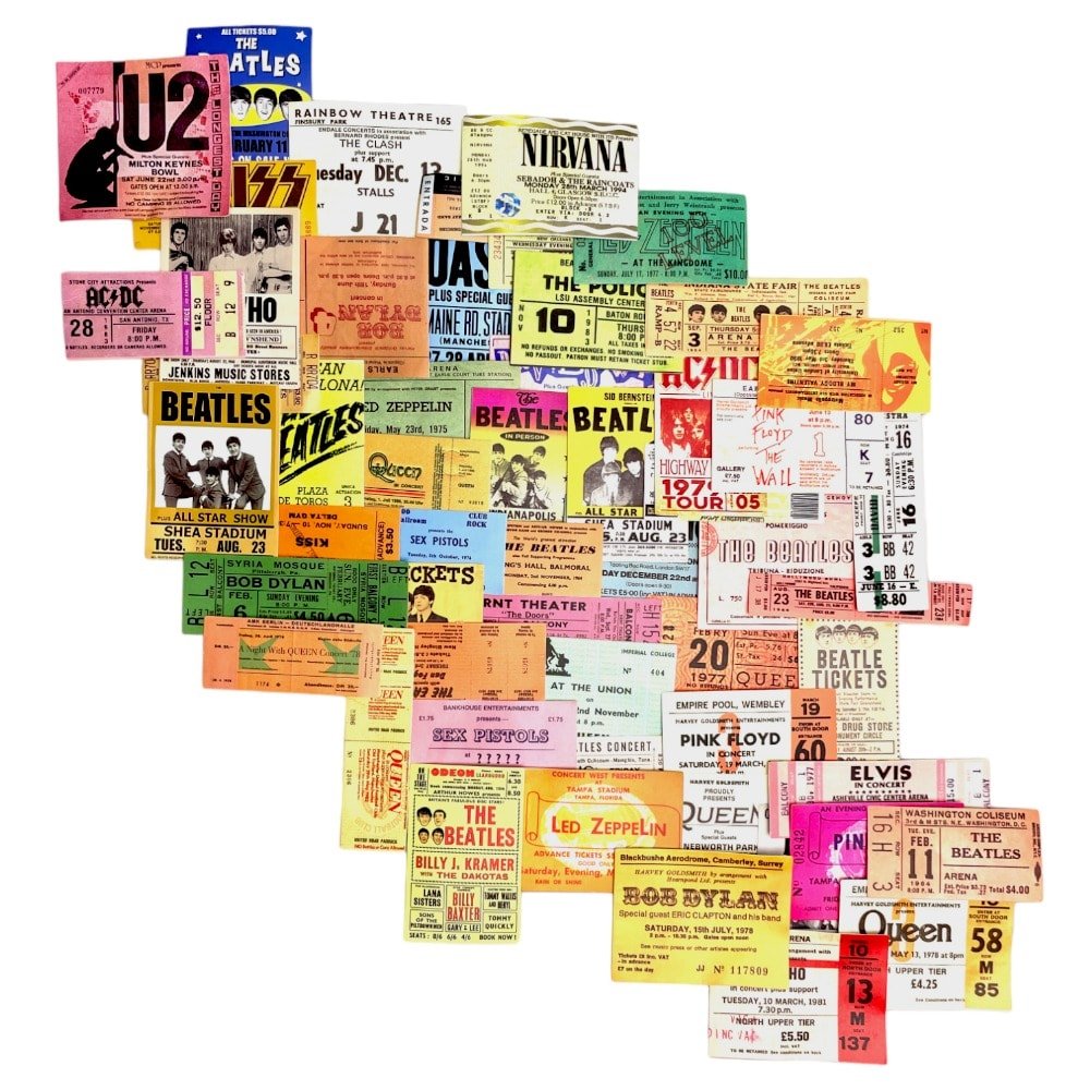 Stickere mici din hârtie - temă muzicală - CraftUp