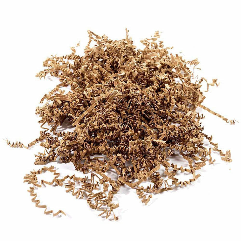 Umplutură cadouri Sizzlepak - kraft (cutie medie 4kg) - CraftUp